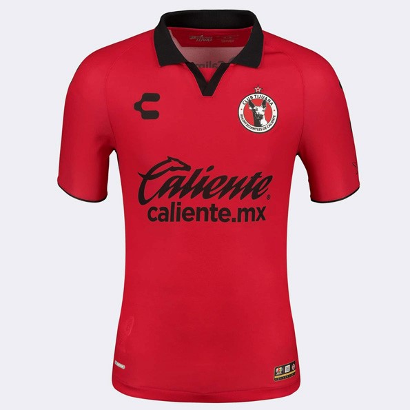 Tailandia Camiseta Club Tijuana Primera equipo 2023-24